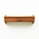 Johannes Sorthʥϥͥ˥ǥ  륷աTeak Wall Shelf with Drawer by Johannes Sorthʥǥޡ̲ơɳݤǼ