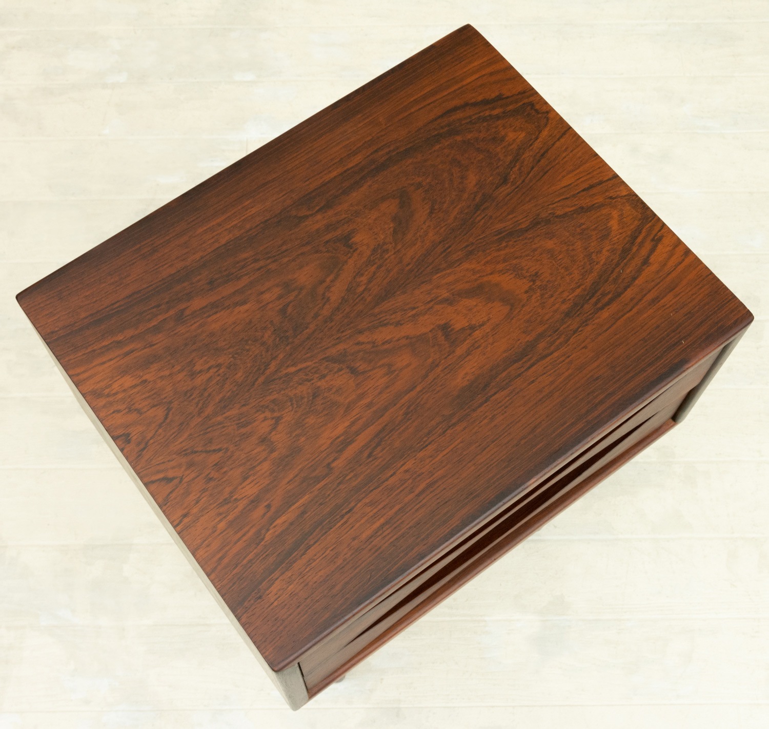 Rosewood Small Chest by Arne Vodder