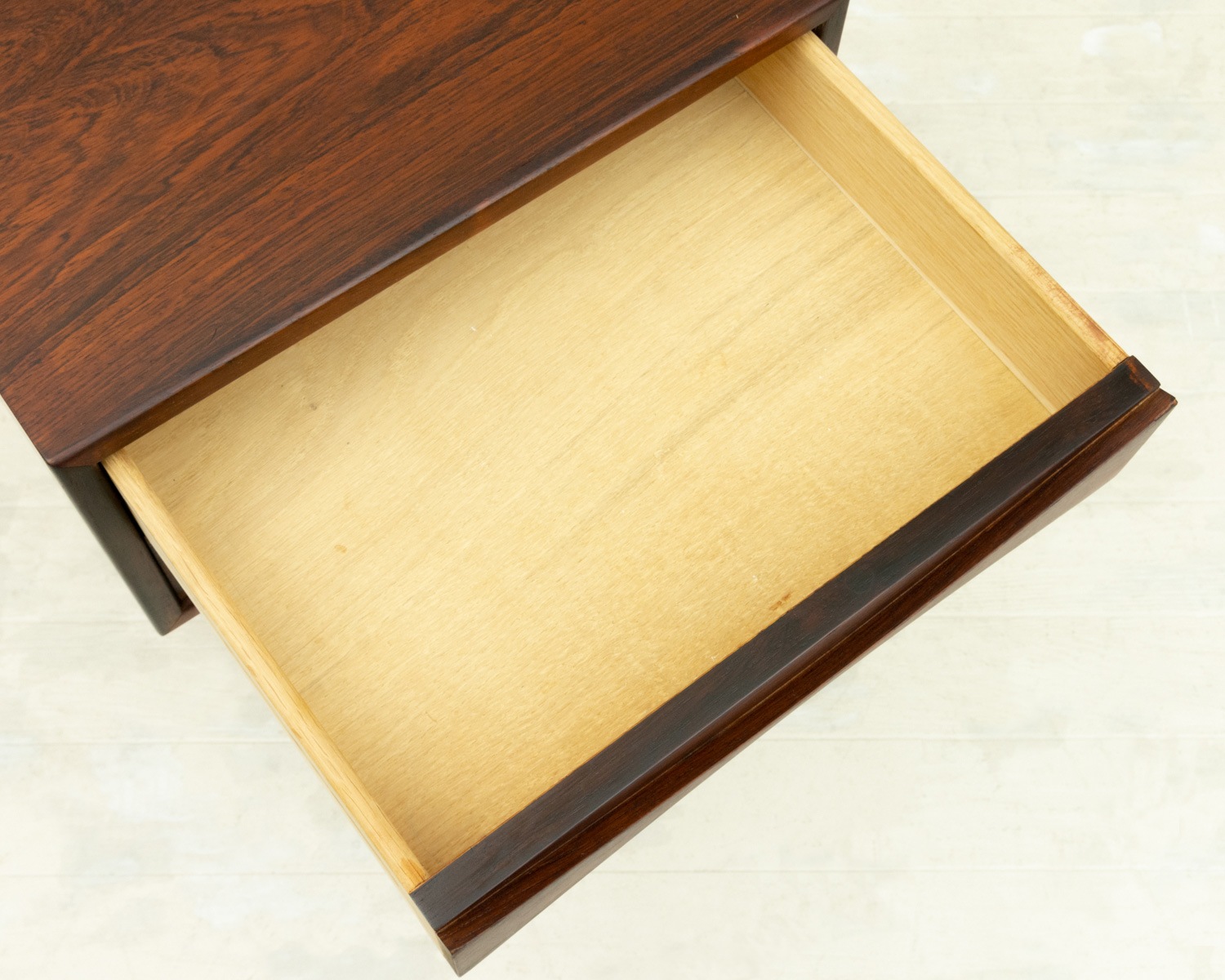 Rosewood Small Chest by Arne Vodder