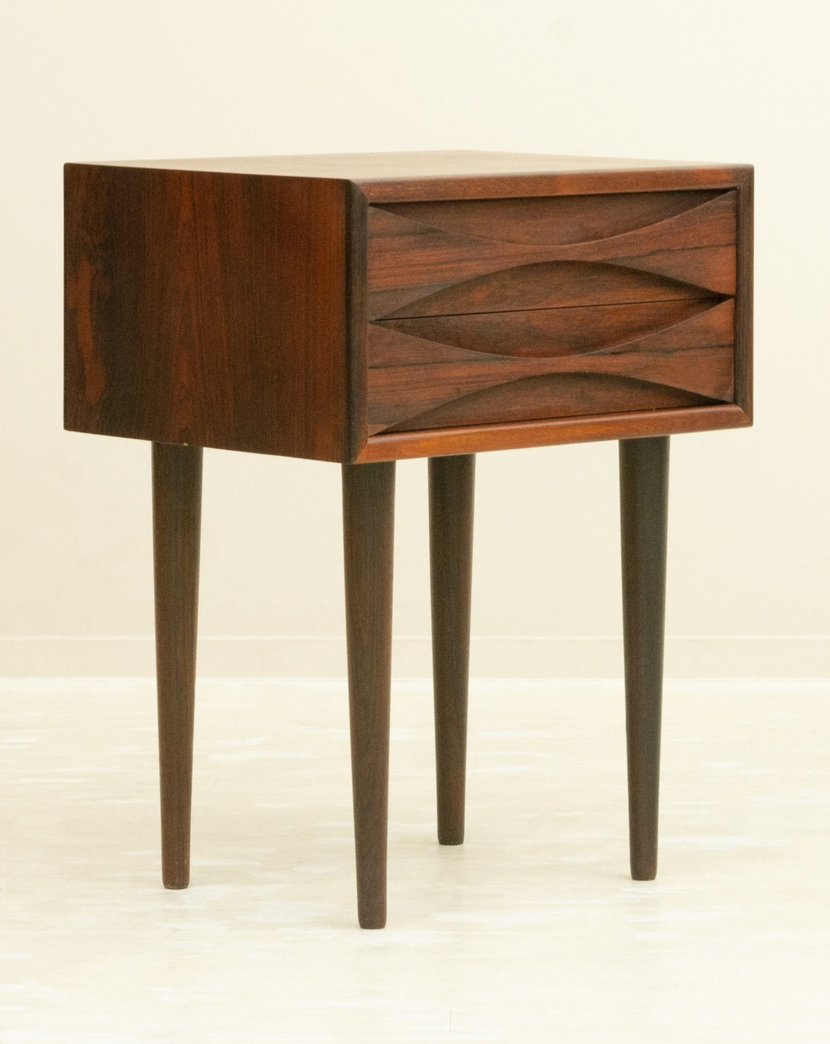 Rosewood Small Chest by Arne Vodder