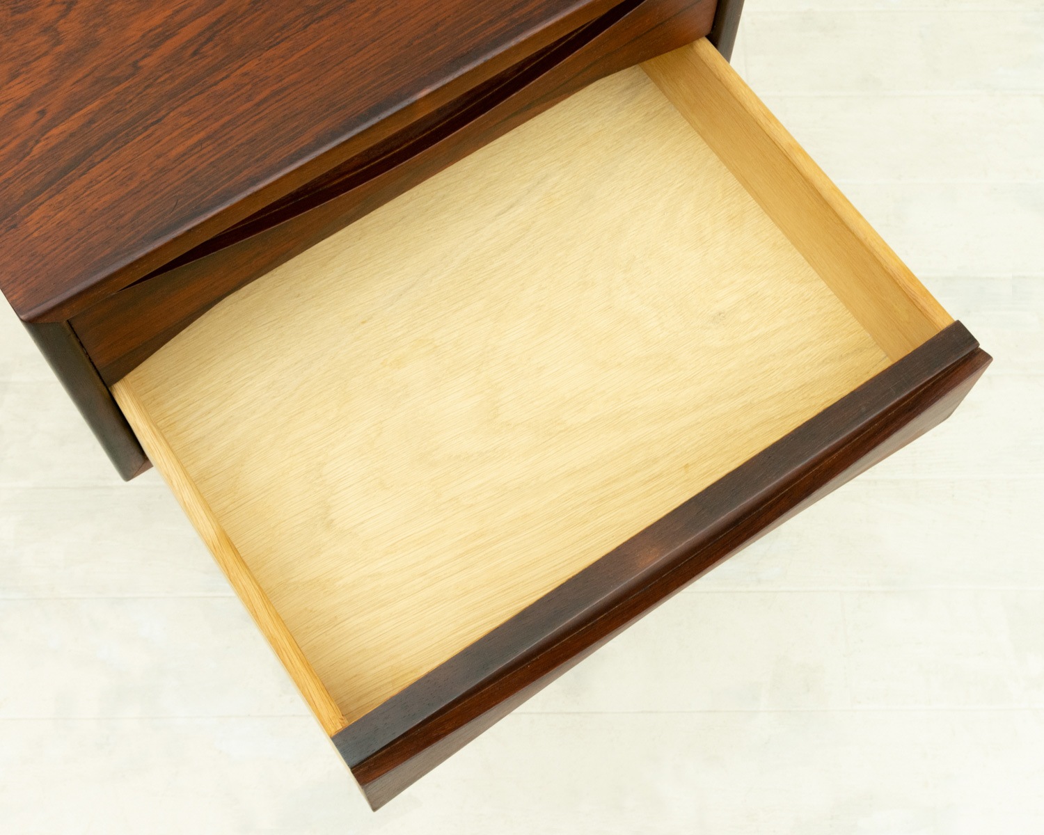 Rosewood Small Chest by Arne Vodder