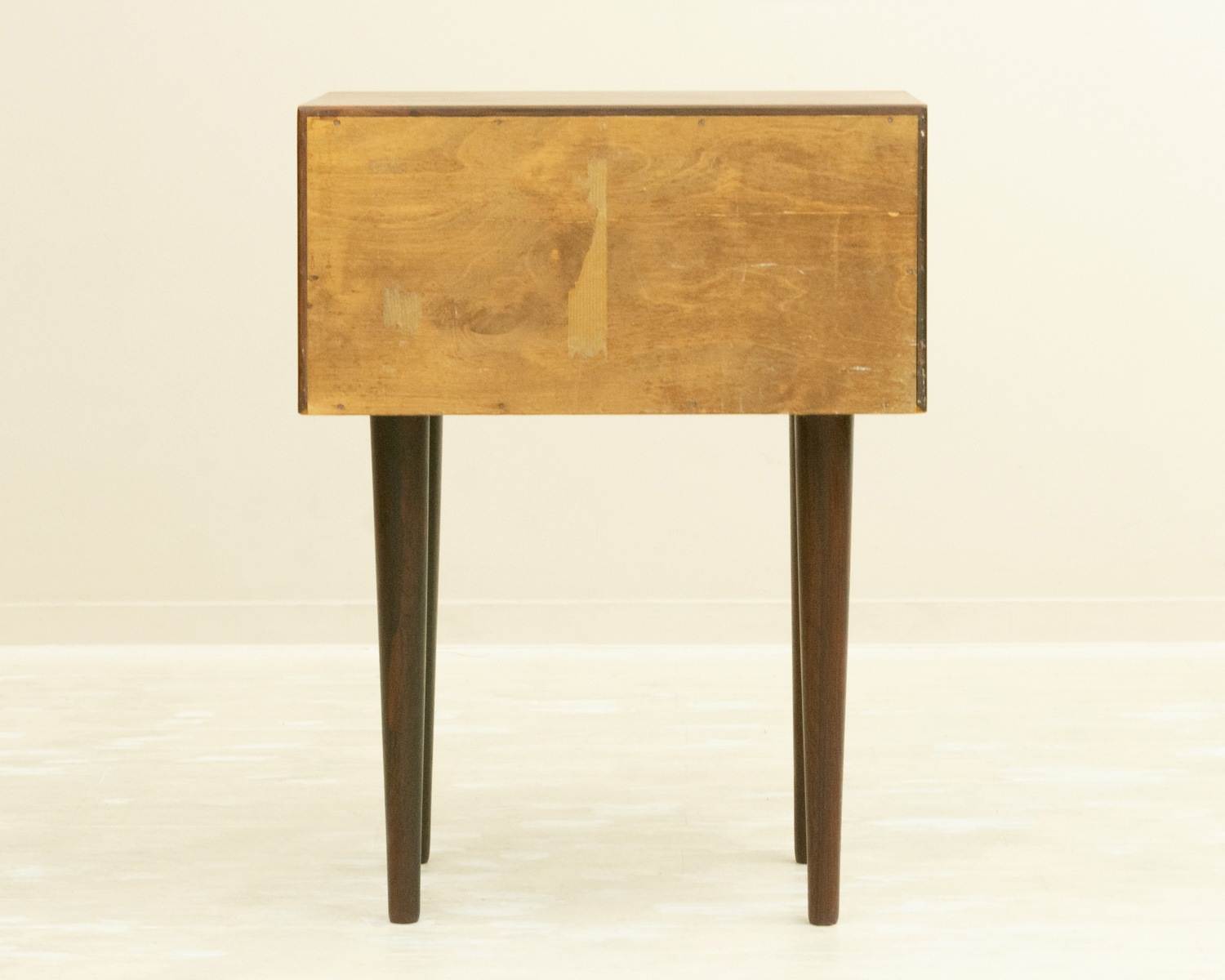 Rosewood Small Chest by Arne Vodder