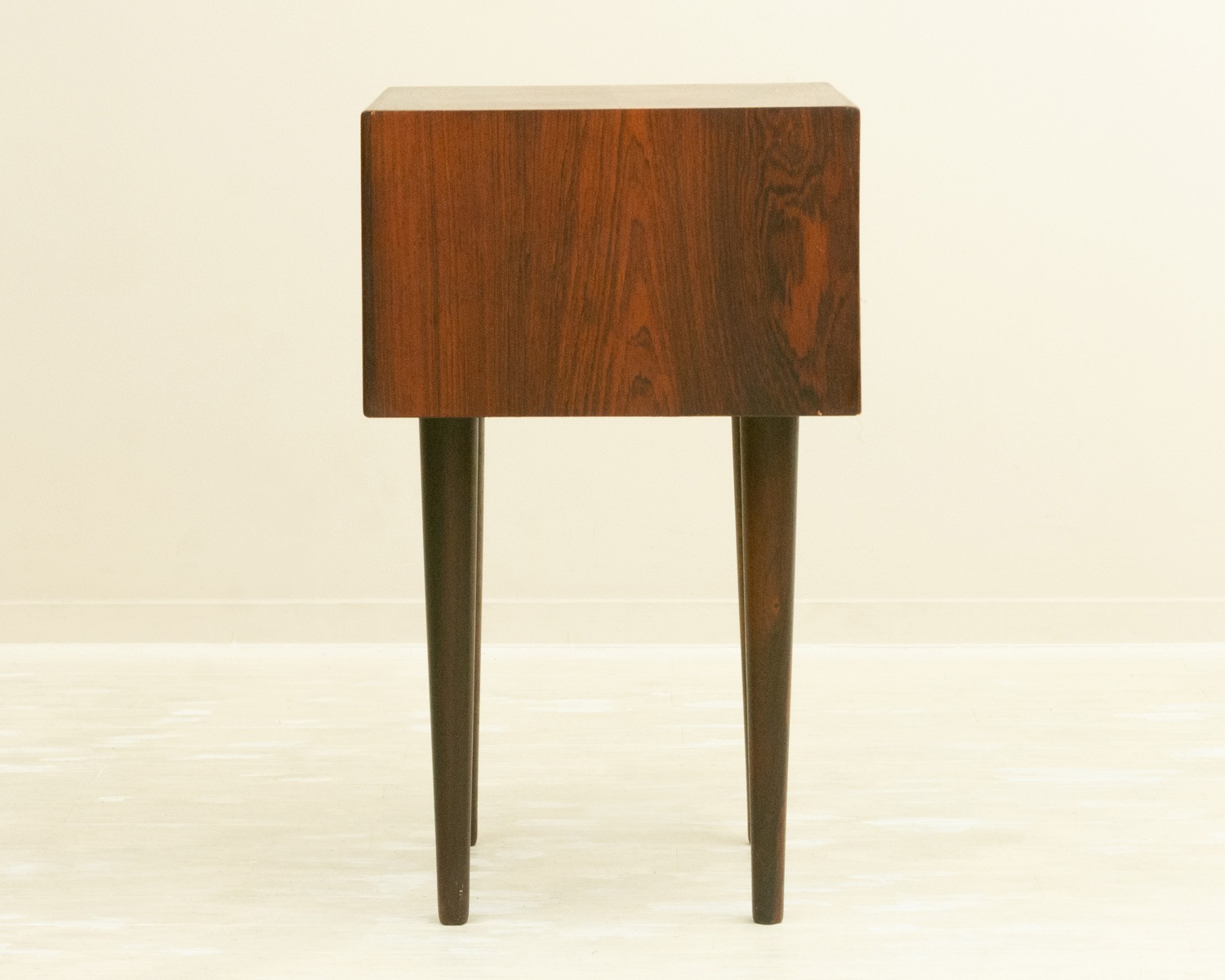 Rosewood Small Chest by Arne Vodder