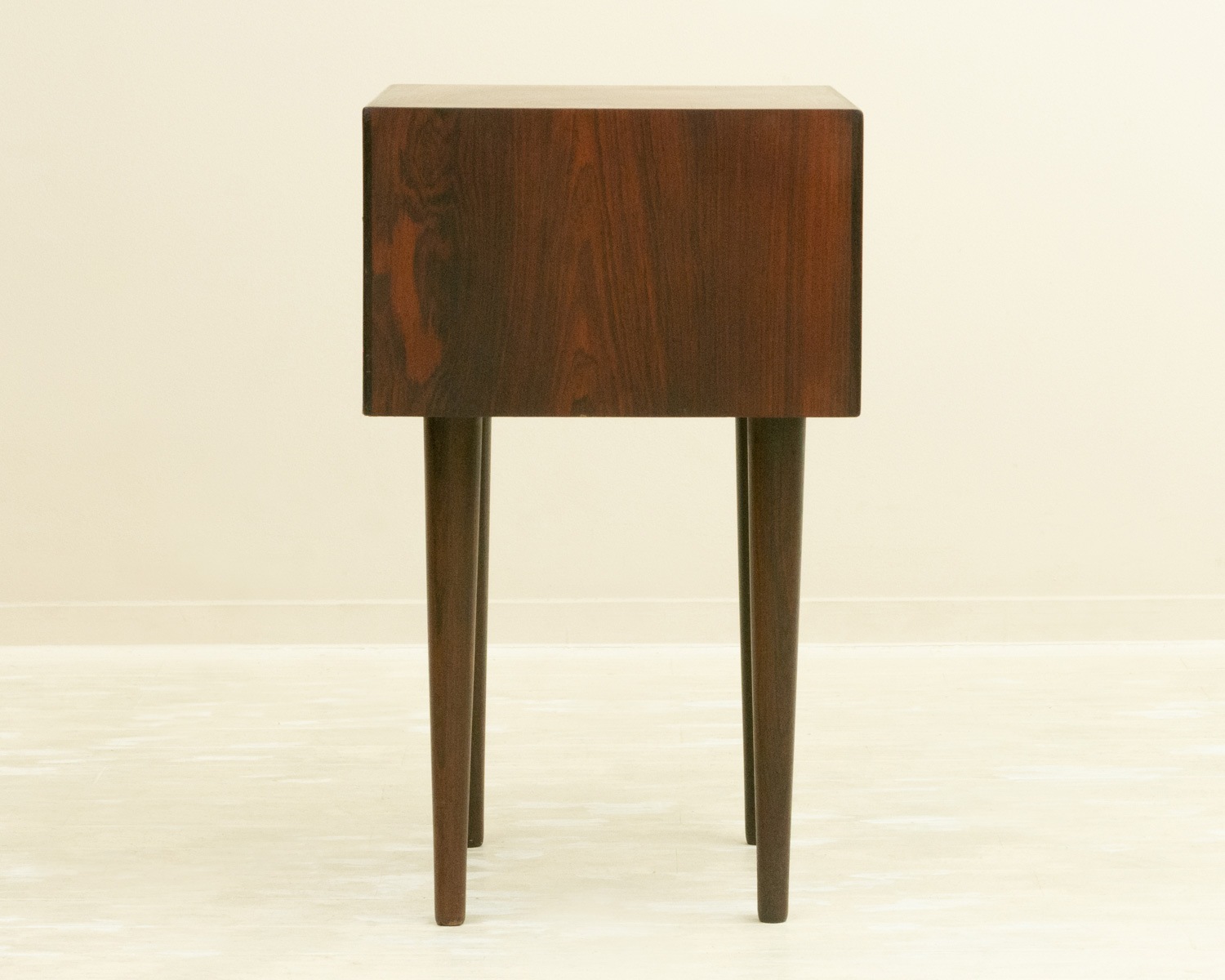 Rosewood Small Chest by Arne Vodder