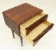 Rosewood Small Chest by Arne Vodder