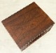Rosewood Small Chest by Arne Vodder