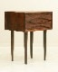 Rosewood Small Chest by Arne Vodder