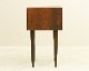 Rosewood Small Chest by Arne Vodder