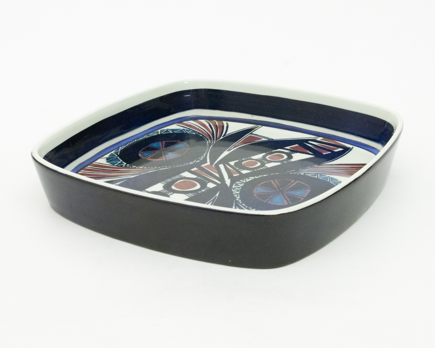 ������륳�ڥ�ϡ����� �ƥͥ� ���󥲡��ꥻ�������ե����� �ǥ����� ��  Royal Copenhagen Tenera Inge-Lise Koefoed Plate