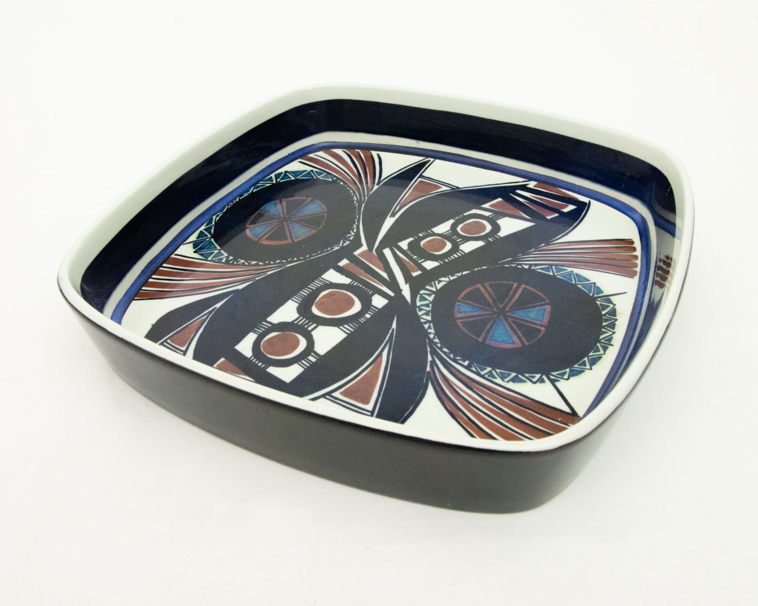 ������륳�ڥ�ϡ����� �ƥͥ� ���󥲡��ꥻ�������ե����� �ǥ����� ��  Royal Copenhagen Tenera Inge-Lise Koefoed Plate
