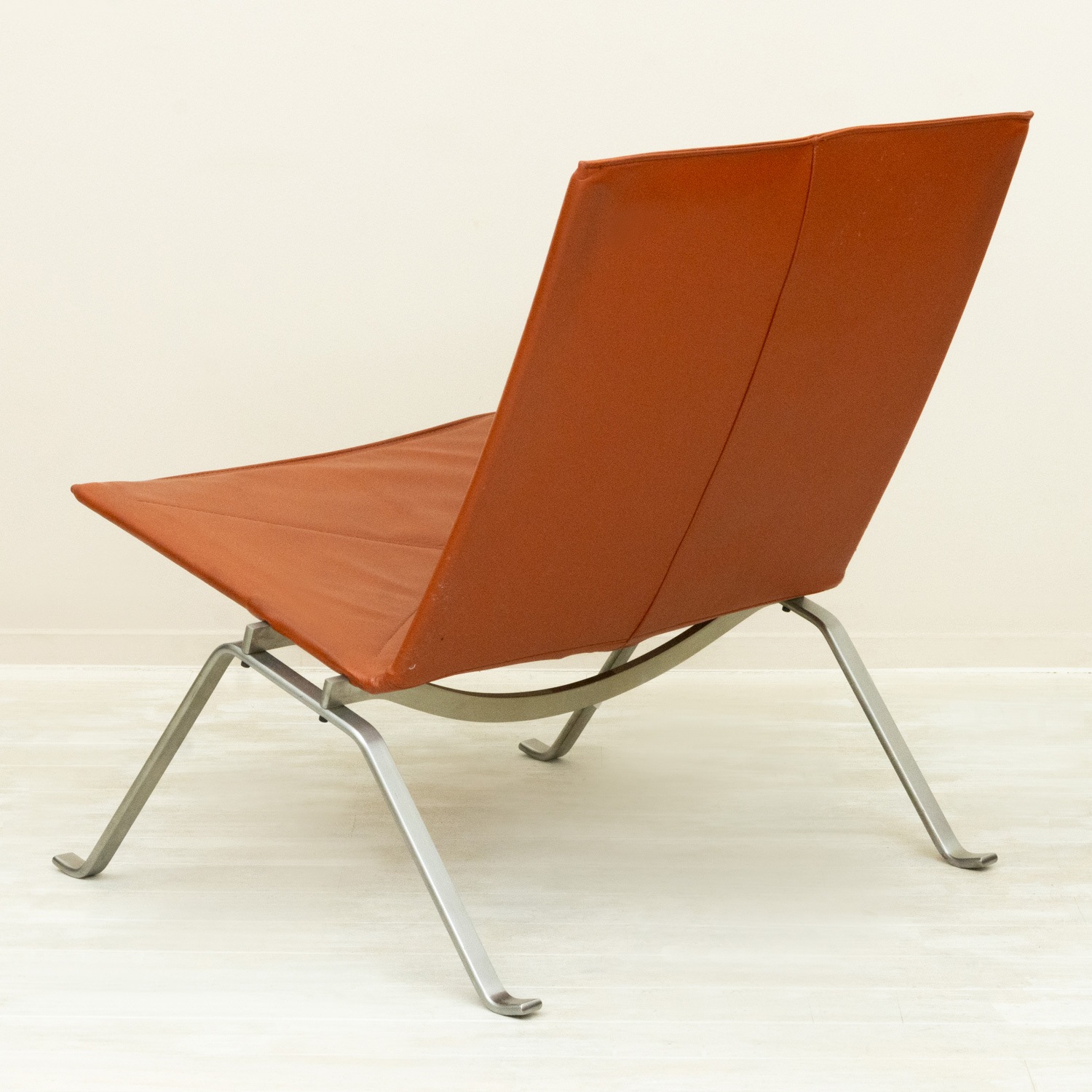 Lounge Chair PK22 by Poul Kjaerholm(�ݡ��롦�����ۥ��)���̲�������ơ����ȶ� �饦�󥸥����� ��������