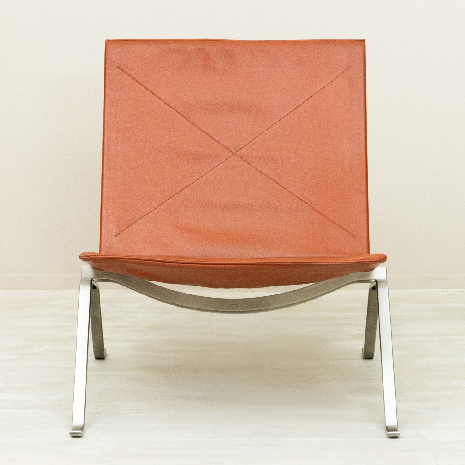 Lounge Chair PK22 by Poul Kjaerholm(�ݡ��롦�����ۥ��)���̲�������ơ����ȶ� �饦�󥸥����� ��������