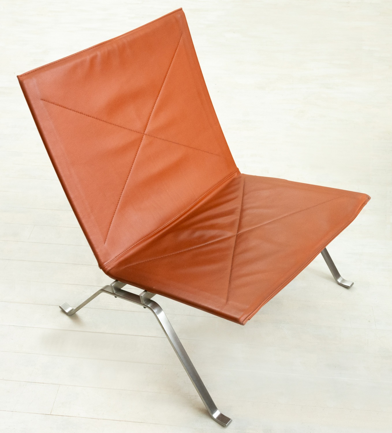 Lounge Chair PK22 by Poul Kjaerholm(�ݡ��롦�����ۥ��)���̲�������ơ����ȶ� �饦�󥸥����� ��������