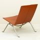 Lounge Chair PK22 by Poul Kjaerholm(�ݡ��롦�����ۥ��)���̲�������ơ����ȶ� �饦�󥸥����� ��������