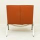 Lounge Chair PK22 by Poul Kjaerholm(�ݡ��롦�����ۥ��)���̲�������ơ����ȶ� �饦�󥸥����� ��������
