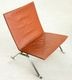 Lounge Chair PK22 by Poul Kjaerholm(�ݡ��롦�����ۥ��)���̲�������ơ����ȶ� �饦�󥸥����� ��������