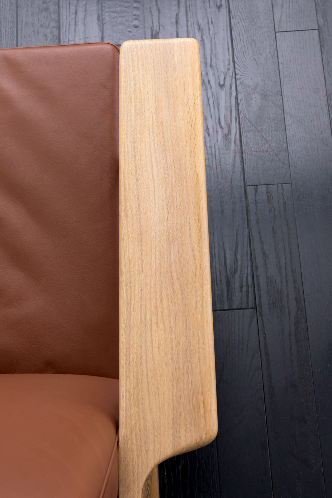 GE290 Easy Chair by Hans J Wegner
