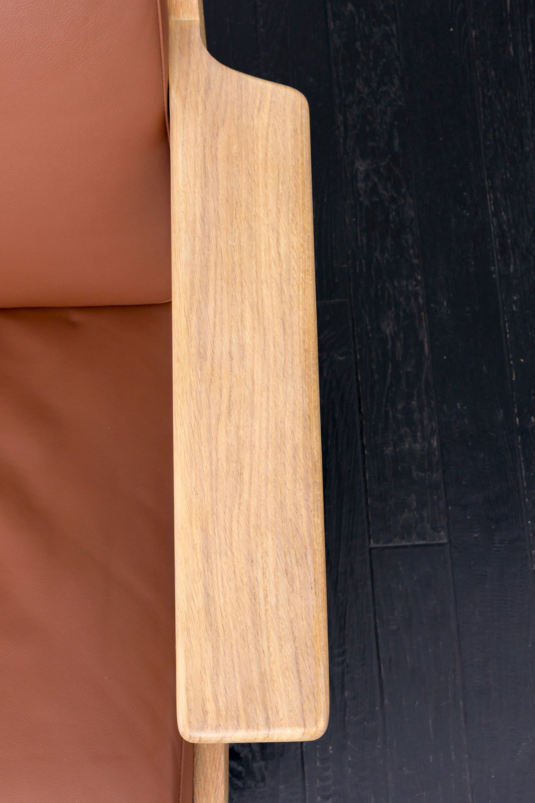 GE290 Easy Chair by Hans J Wegner