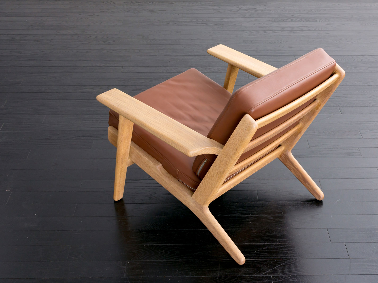 レザーソファ GE290 北欧ヴィンテージ家具の通販