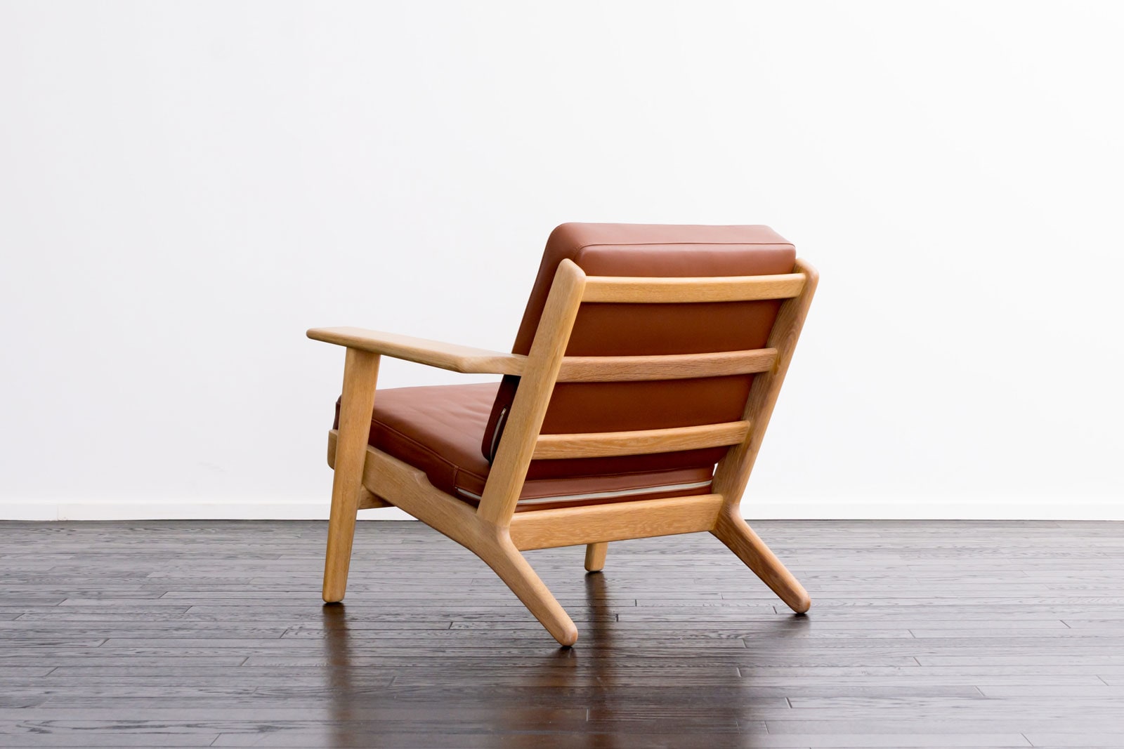 レザーソファ GE290 北欧ヴィンテージ家具の通販