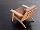 GE290 Easy Chair by Hans J Wegner