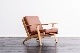 GE290 Easy Chair by Hans J Wegner