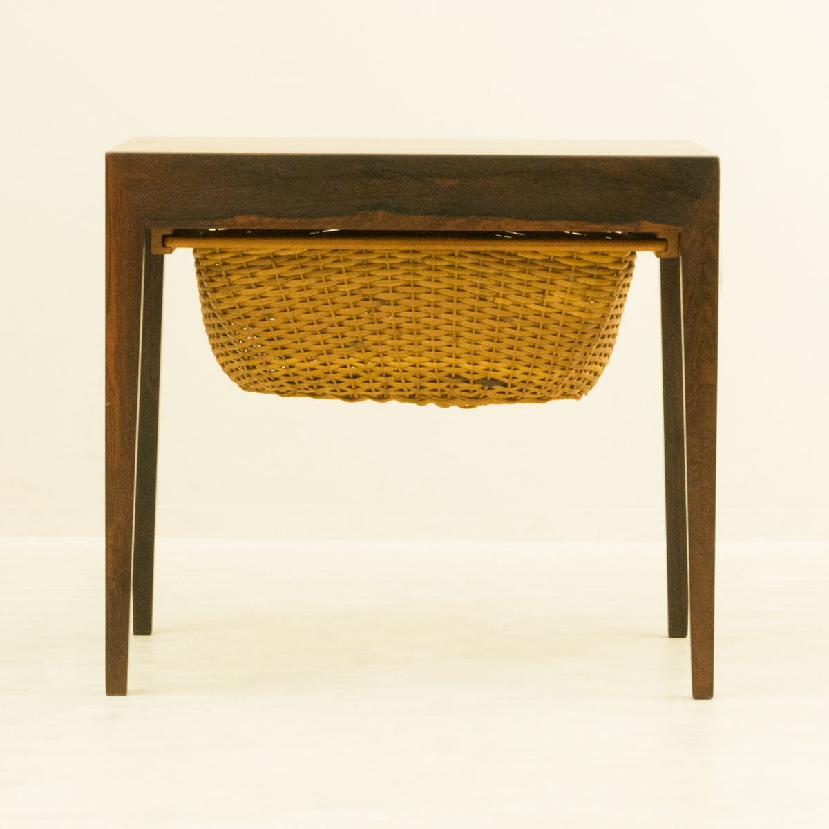 セブリンハンセン モデル40 ソーイングテーブル ローズウッド