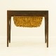 Severin Hansen Jr.�ʥ�����󡦥ϥ󥻥� Jr.�˥ǥ����� �������󥰥ơ��֥��Rosewood Sewing Table by Severin Hansen Jr. for Haslev M���belsnedkeri���̲�������ơ������饿��Х����å��դ���