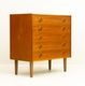 �ǥ�ޡ��� �������� 5�ʥ������ȡ�5-Drawer Teak Chest from Denmark���̲�������ơ������ݵӡ�����ץ������