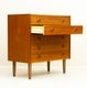 �ǥ�ޡ��� �������� 5�ʥ������ȡ�5-Drawer Teak Chest from Denmark���̲�������ơ������ݵӡ�����ץ������