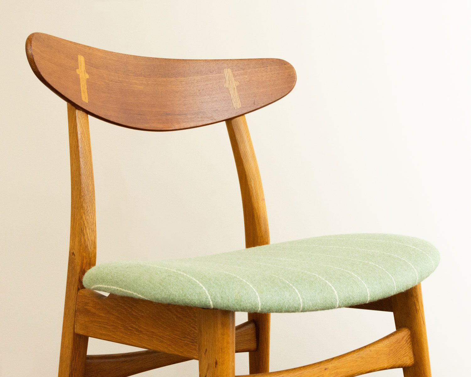CH30 Dining Chair by Hans J Wegner �ϥ󥹡��������ʡ� CH30 �������åǥ�ޡ����� �̲������˥󥰥�����