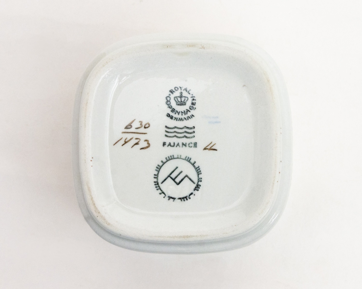 Royal Copenhagen ������륳�ڥ�ϡ����� ����󡦥ޥ�ޡ� Ellen Malmer �ϡ������� ������ơ�������