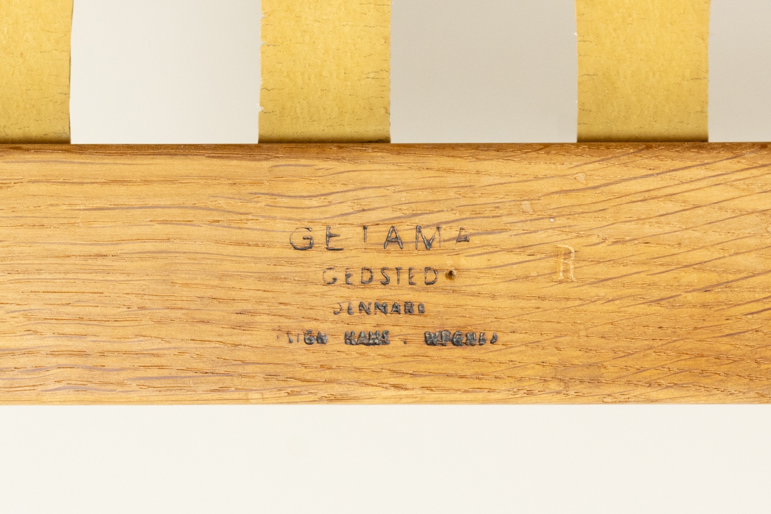 GE375 Easy Chair by Hans J. Wegner