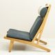 GE375 Easy Chair by Hans J. Wegner