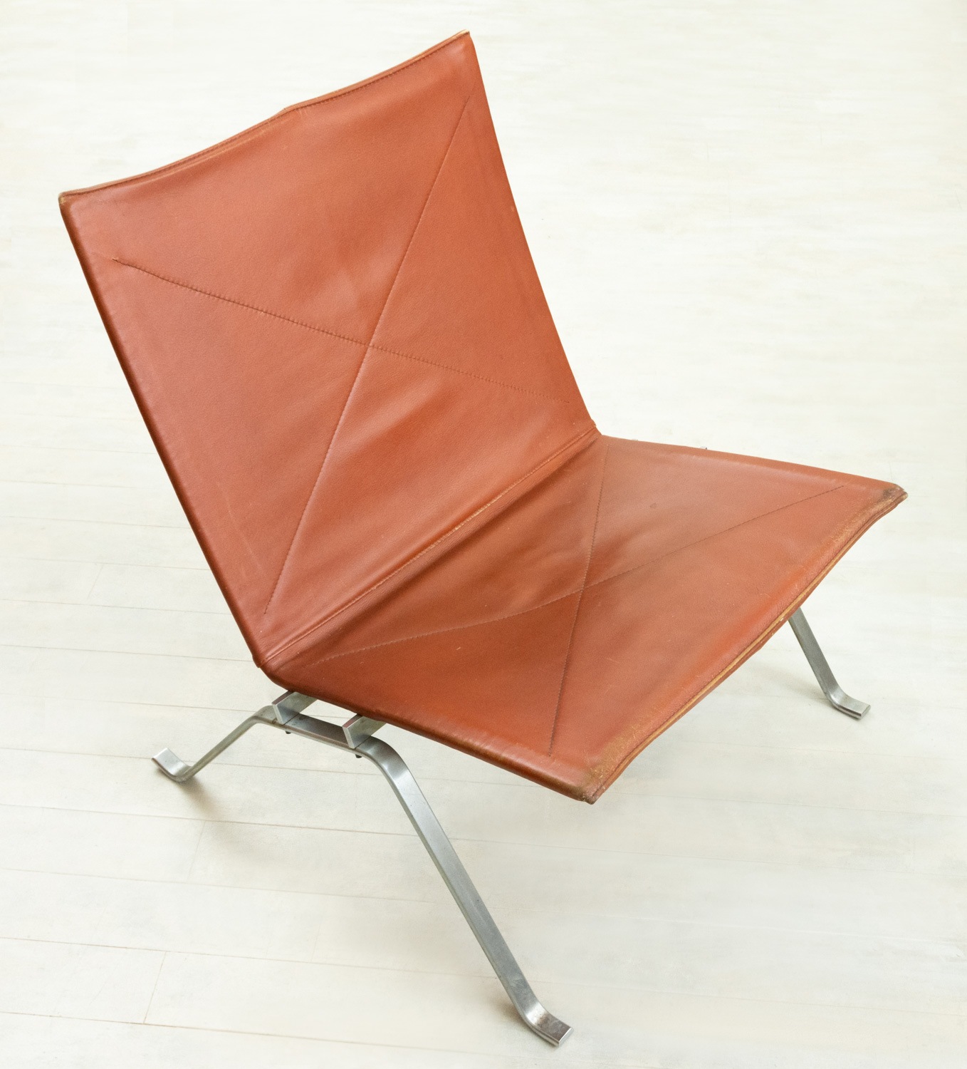 Lounge Chair PK22 by Poul Kjaerholm(�ݡ��롦�����ۥ��)