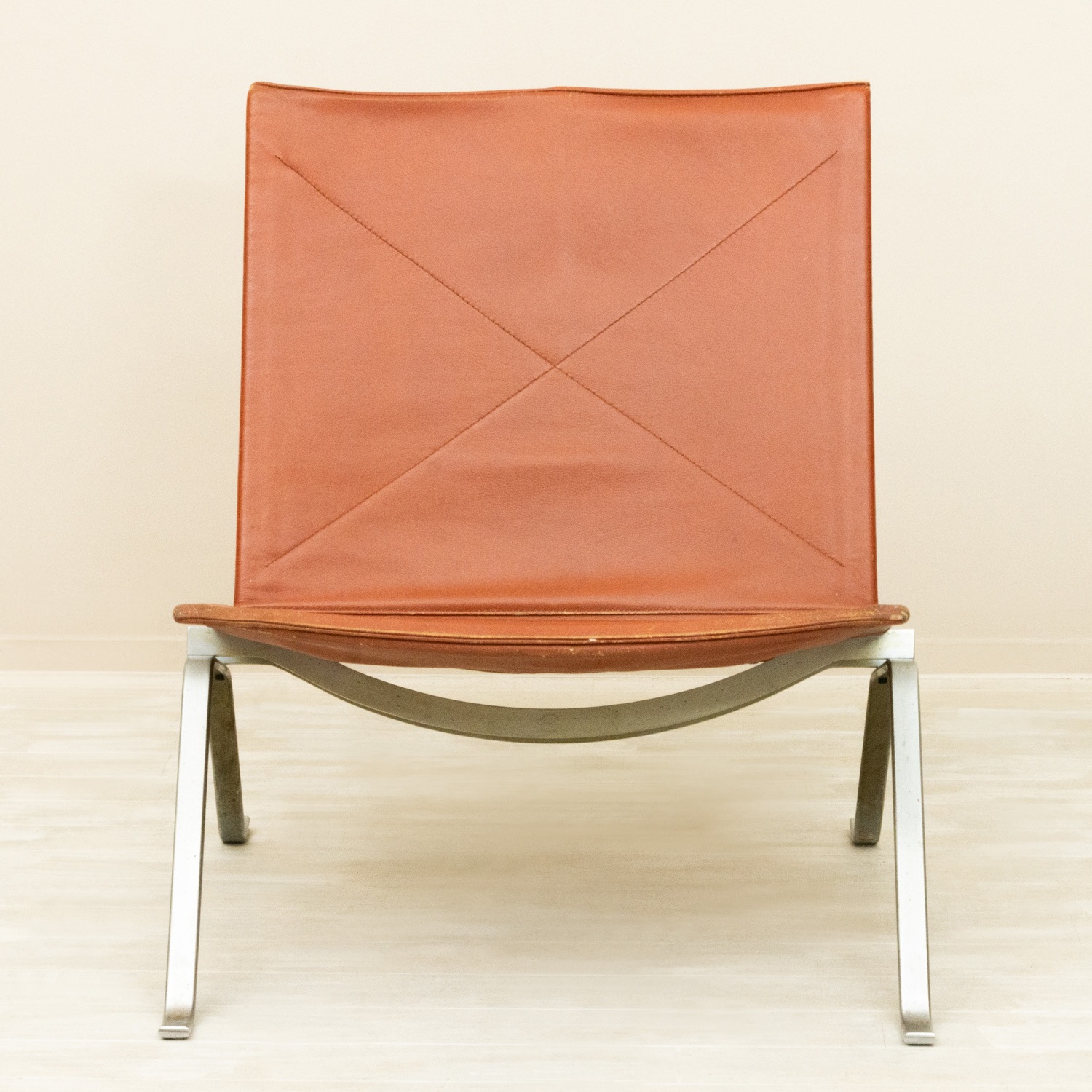 Lounge Chair PK22 by Poul Kjaerholm(�ݡ��롦�����ۥ��)