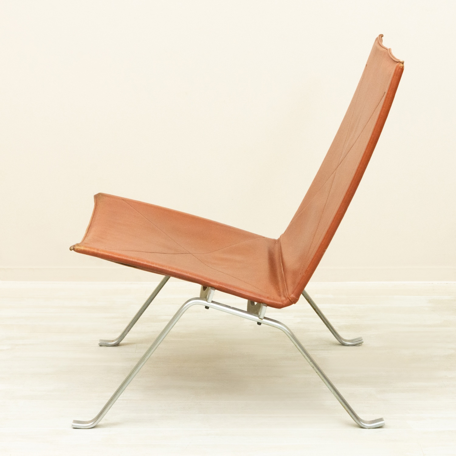 Lounge Chair PK22 by Poul Kjaerholm(�ݡ��롦�����ۥ��)