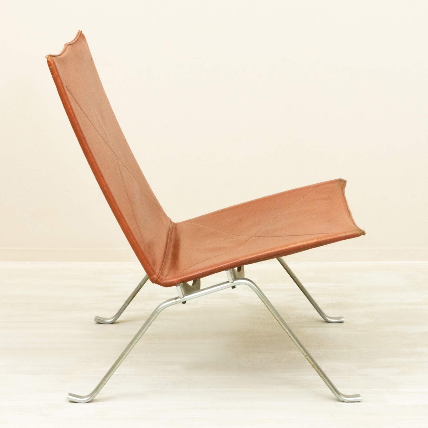 Lounge Chair PK22 by Poul Kjaerholm(�ݡ��롦�����ۥ��)