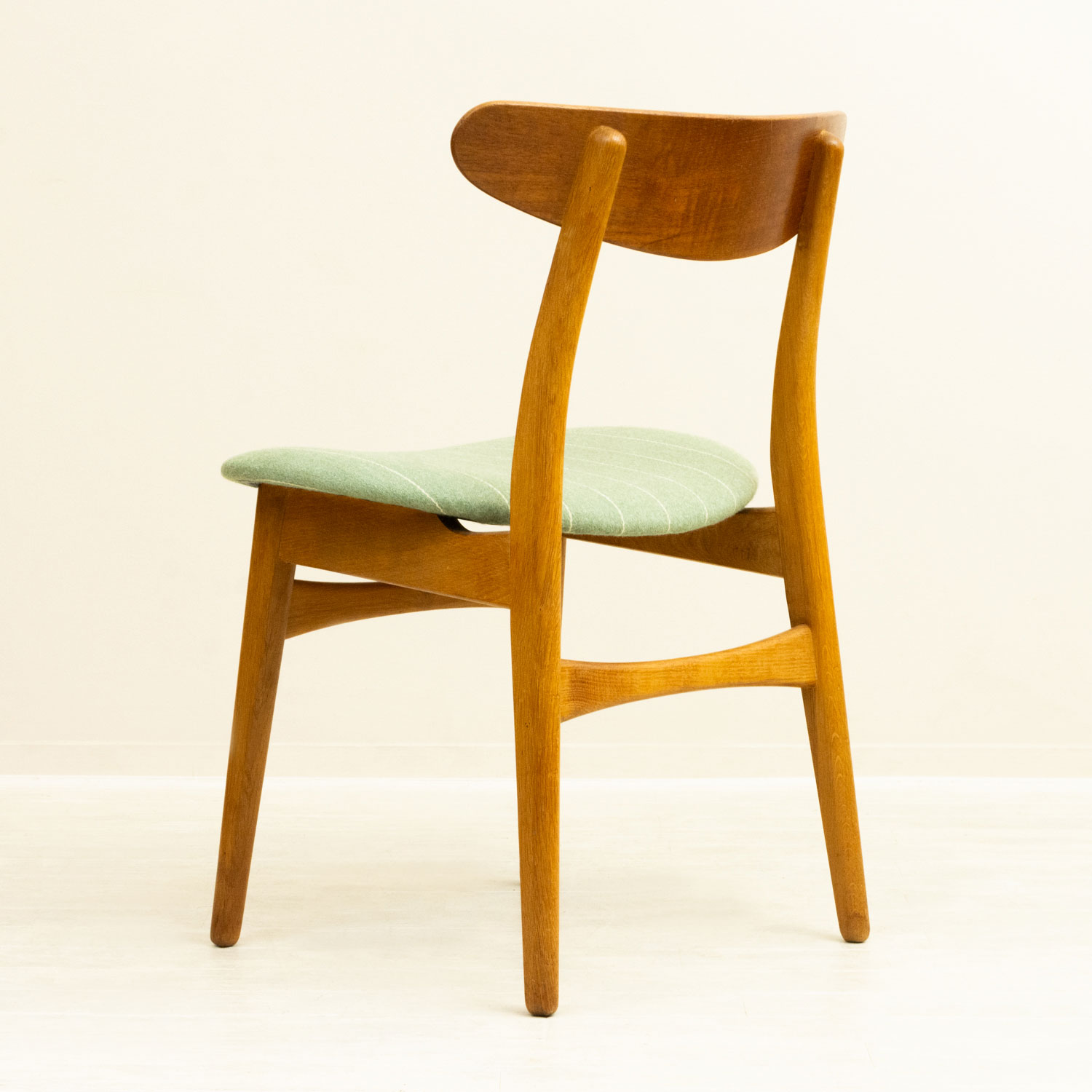 カール・ハンセン＆サンCH33P チェア オーク材本物 ウェグナー2脚セット CH33P | Hans. J. Wegner (ハンス・J・ウェグナー) カール