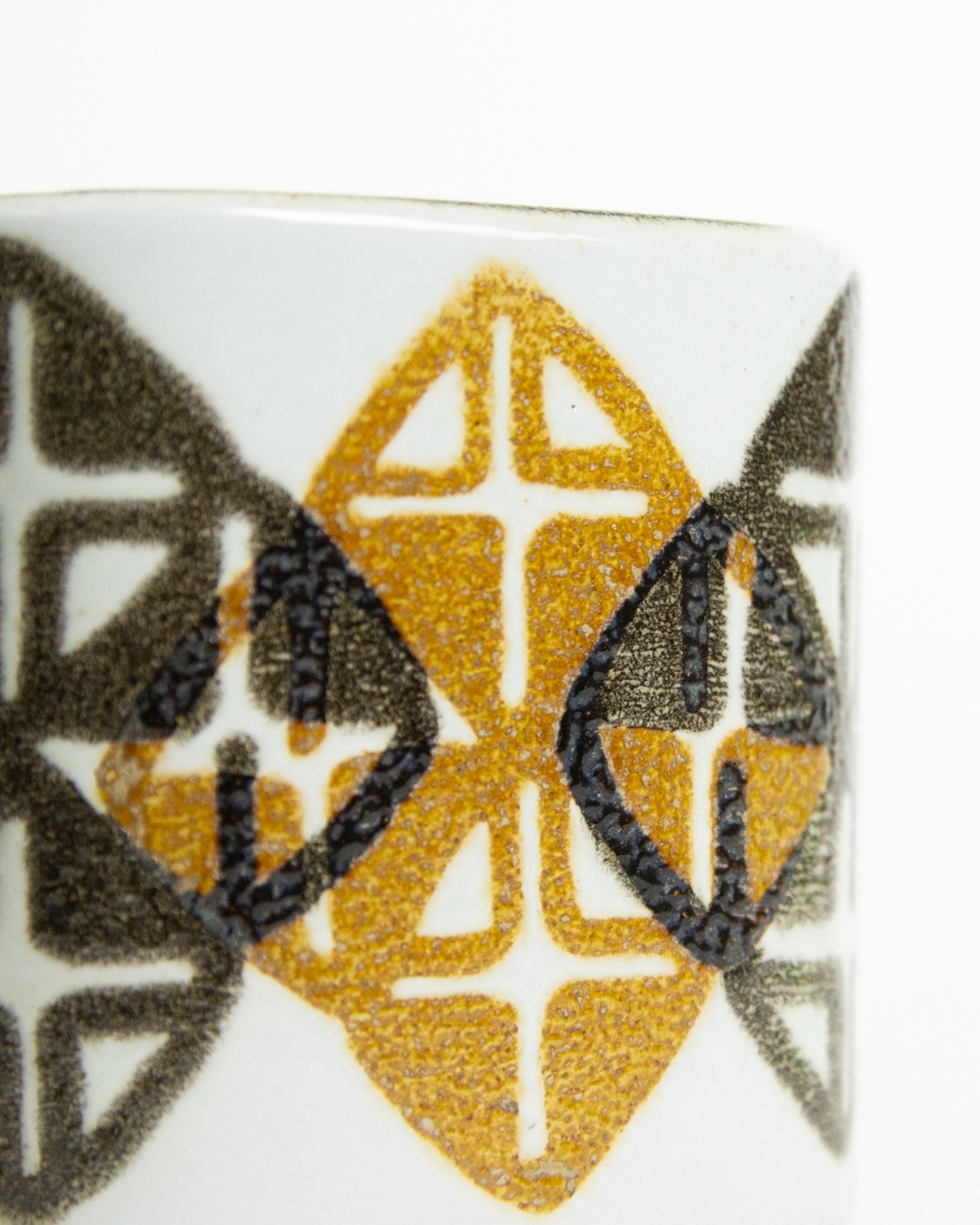 Royal Copenhagen ������륳�ڥ�ϡ����� Baca �Хå����꡼�� Square Vase �ִ� Ellen Malmer ����󡦥ޥ�ޡ�