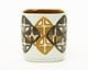 Royal Copenhagen ������륳�ڥ�ϡ����� Baca �Хå����꡼�� Square Vase �ִ� Ellen Malmer ����󡦥ޥ�ޡ�