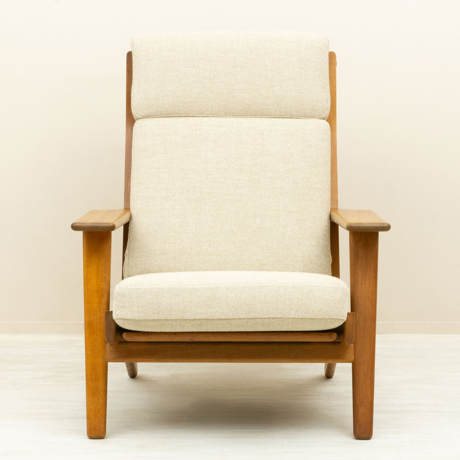 GE290A High back Chair by Hans J. Wegner(�ϥ󥹡�J���������ʡ�)