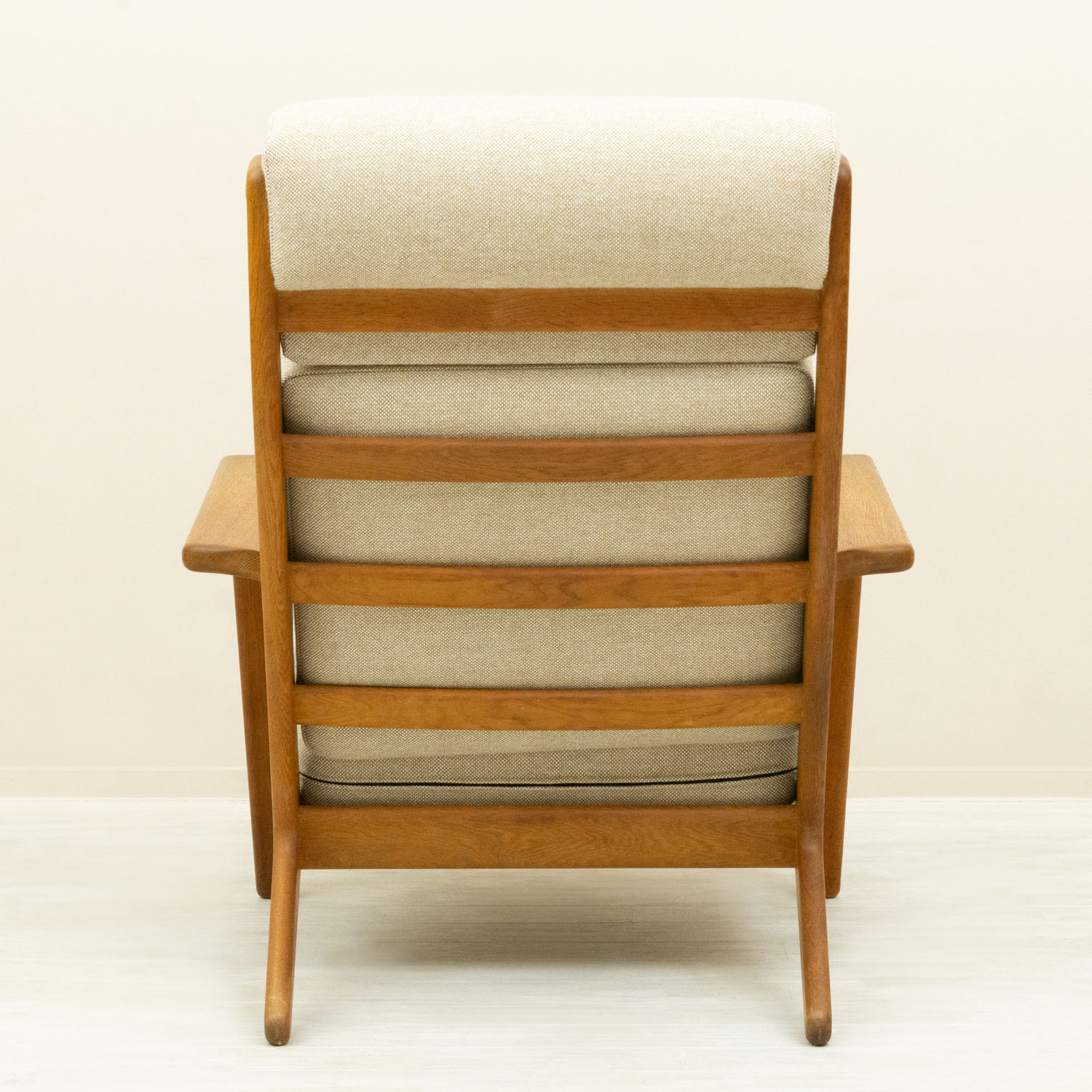GE290A High back Chair by Hans J. Wegner(�ϥ󥹡�J���������ʡ�)
