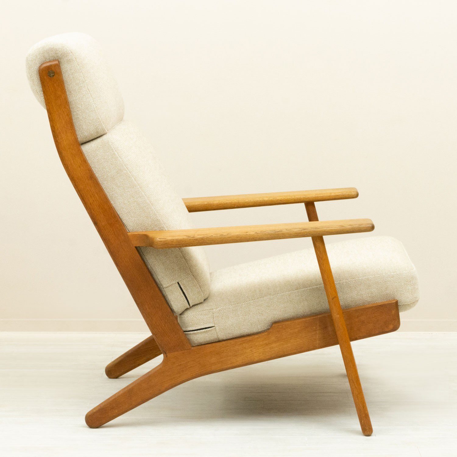GE290A High back Chair by Hans J. Wegner(�ϥ󥹡�J���������ʡ�)