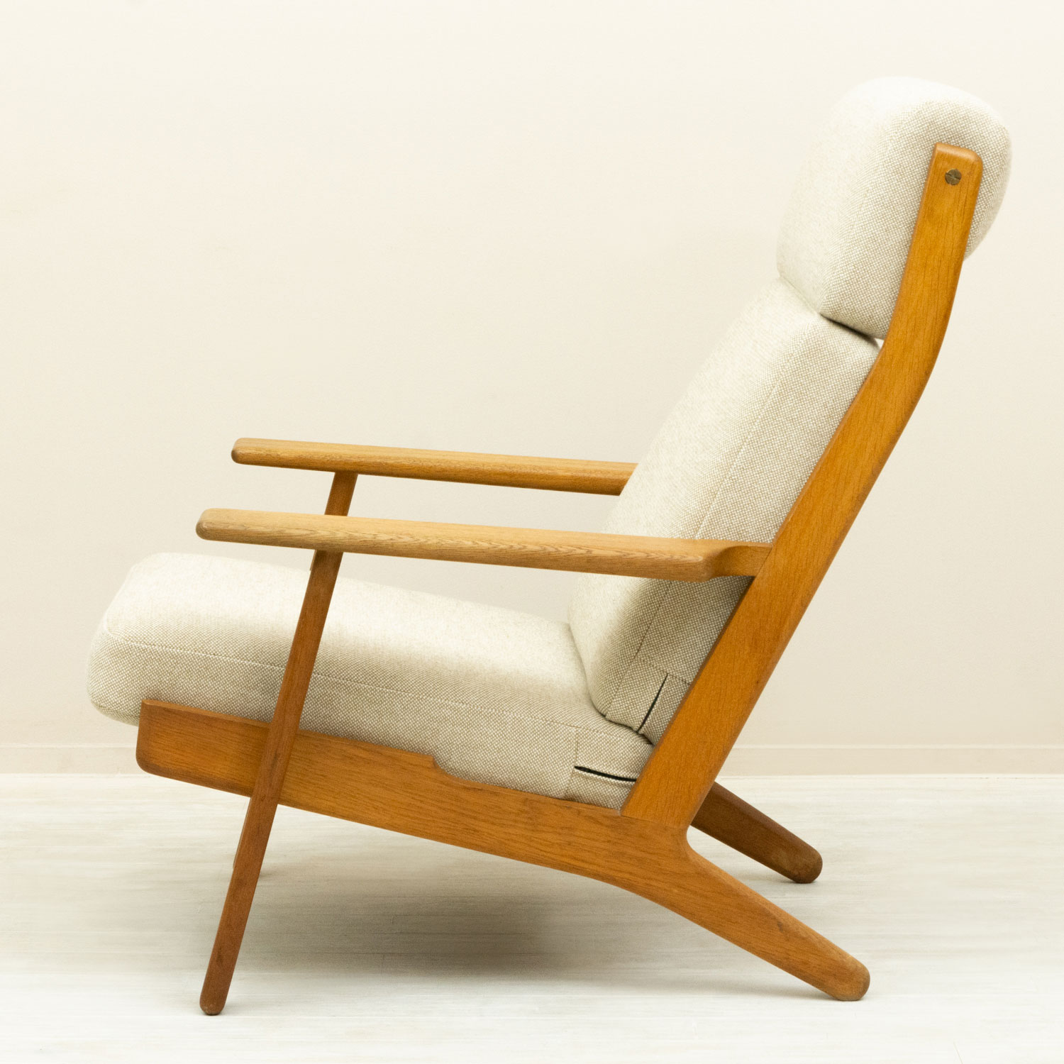 GE290A High back Chair by Hans J. Wegner(�ϥ󥹡�J���������ʡ�)