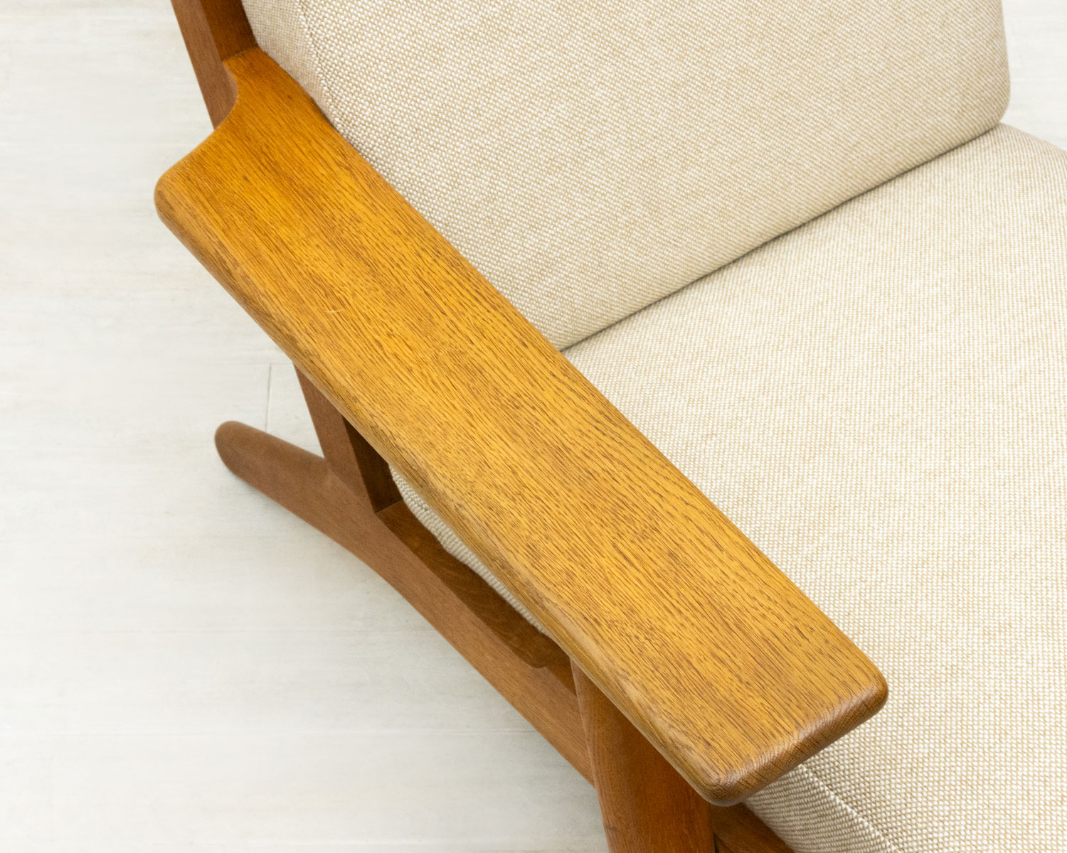 GE290A High back Chair by Hans J. Wegner(�ϥ󥹡�J���������ʡ�)