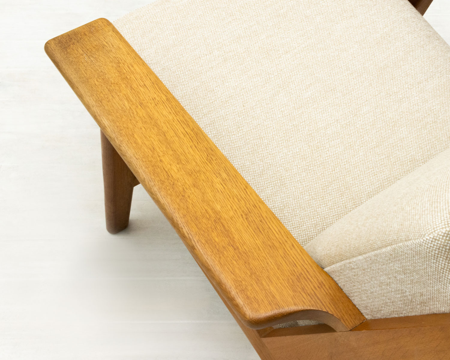 GE290A High back Chair by Hans J. Wegner(�ϥ󥹡�J���������ʡ�)