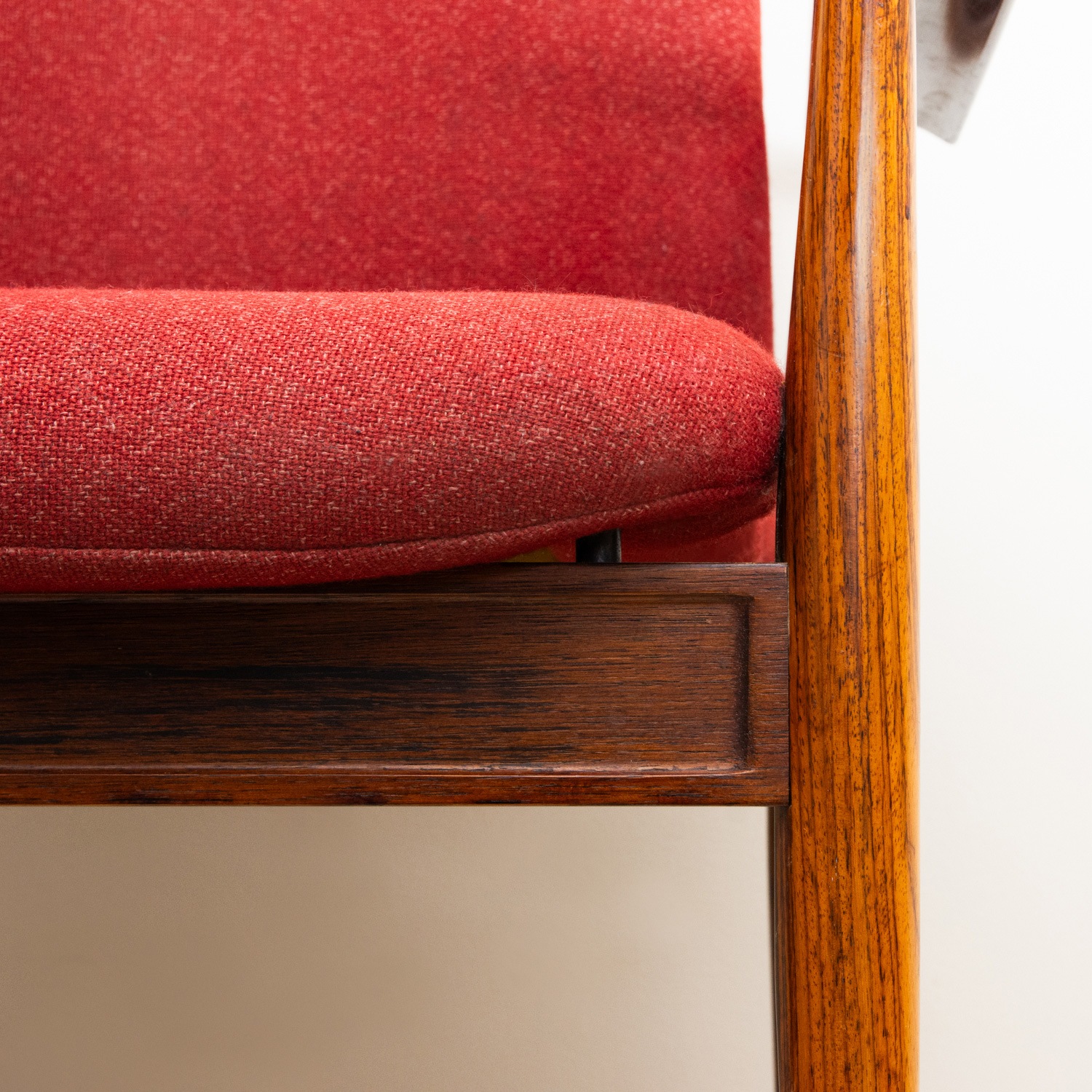 No.209 Diplomat Chair by Finn Juhl���̲�������ơ����ȶ� �ǥ��ץ��ޥåȥ����� ���������åɺ�