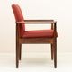 No.209 Diplomat Chair by Finn Juhl���̲�������ơ����ȶ� �ǥ��ץ��ޥåȥ����� ���������åɺ�