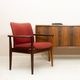 No.209 Diplomat Chair by Finn Juhl���̲�������ơ����ȶ� �ǥ��ץ��ޥåȥ����� ���������åɺ�